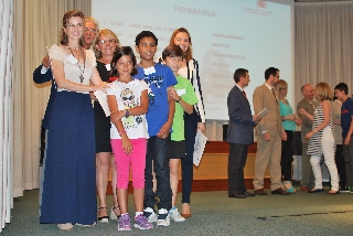 Más de 300 alumnos de reciben el título de ‘Juez de Paz Educativo’ (Imagen 16)